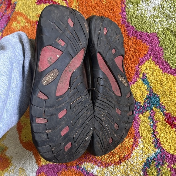 WOMENS 9.5 KEEN PRESIDIO HIKING SHOES - Picture 6 of 8